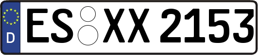 ES-XX2153