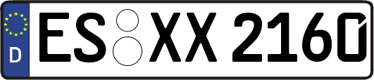 ES-XX2160