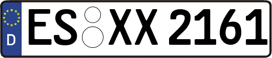 ES-XX2161