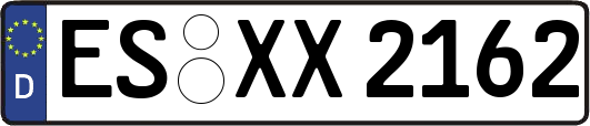 ES-XX2162