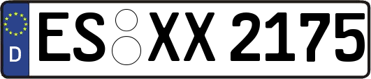ES-XX2175