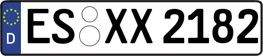 ES-XX2182