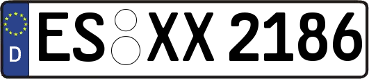 ES-XX2186