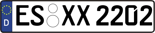 ES-XX2202