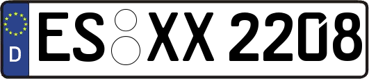 ES-XX2208