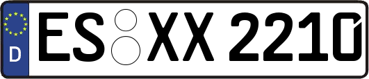 ES-XX2210