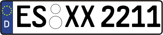 ES-XX2211