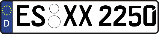 ES-XX2250