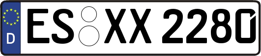 ES-XX2280