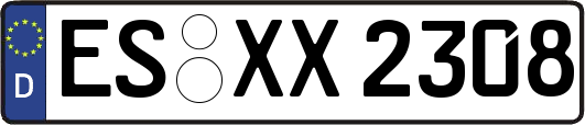 ES-XX2308