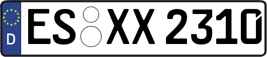 ES-XX2310