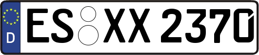 ES-XX2370