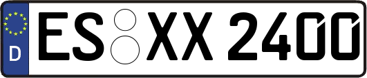 ES-XX2400
