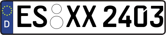 ES-XX2403