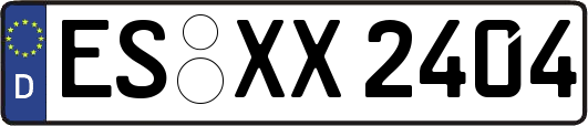 ES-XX2404