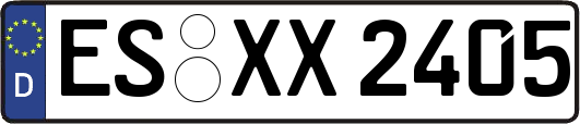 ES-XX2405