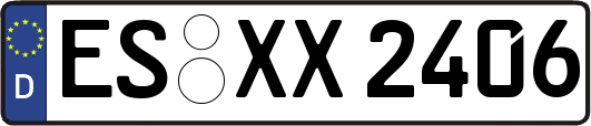 ES-XX2406
