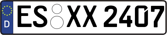 ES-XX2407