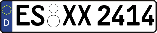 ES-XX2414
