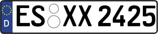 ES-XX2425