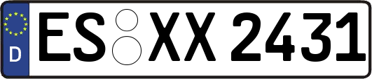 ES-XX2431
