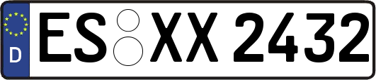 ES-XX2432