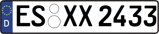 ES-XX2433