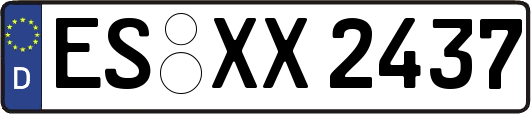 ES-XX2437