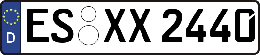 ES-XX2440