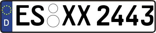 ES-XX2443