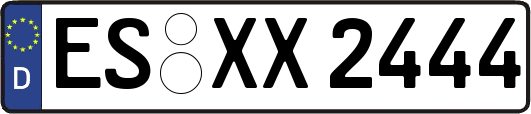 ES-XX2444