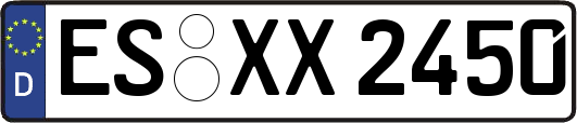 ES-XX2450