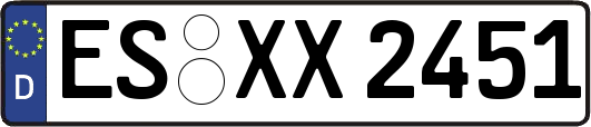 ES-XX2451