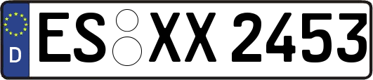 ES-XX2453
