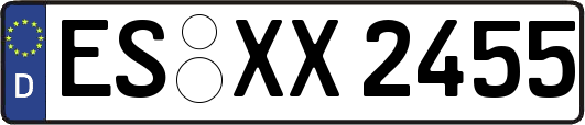 ES-XX2455