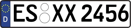 ES-XX2456