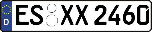 ES-XX2460