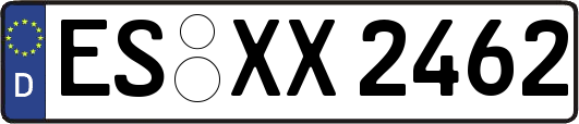 ES-XX2462