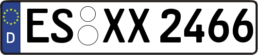 ES-XX2466
