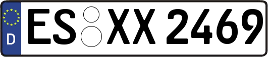 ES-XX2469