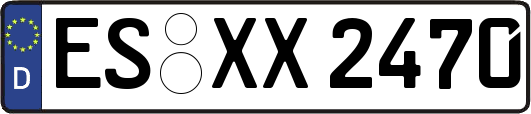 ES-XX2470
