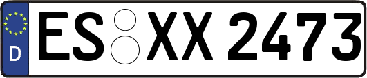 ES-XX2473