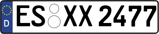 ES-XX2477
