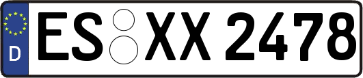 ES-XX2478