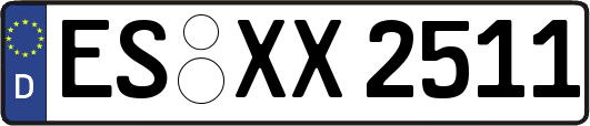 ES-XX2511