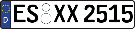 ES-XX2515