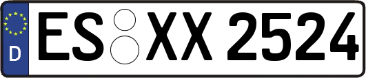 ES-XX2524