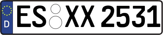 ES-XX2531