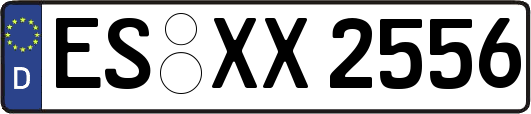 ES-XX2556