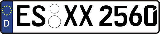 ES-XX2560
